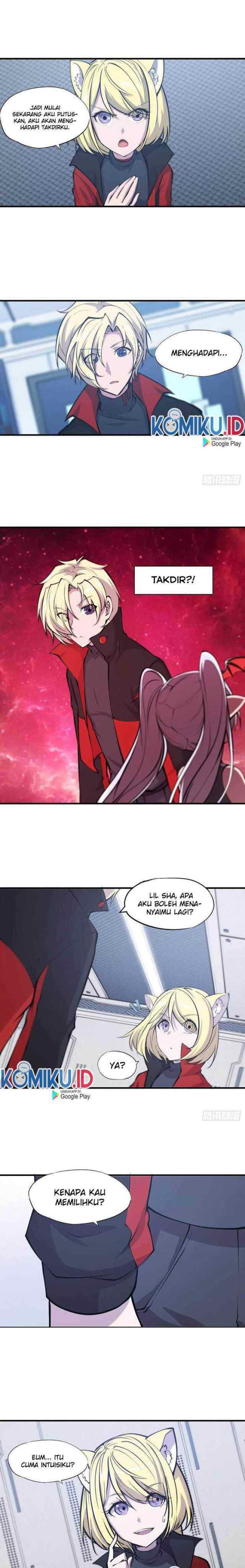 The Blood Princess And The Knight chapter 114 halaman 5