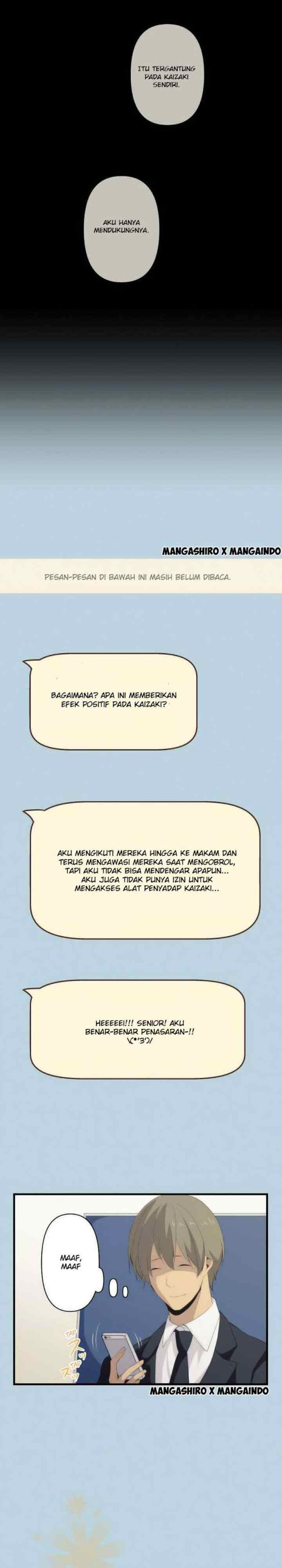 ReLIFE chapter 92 halaman 7