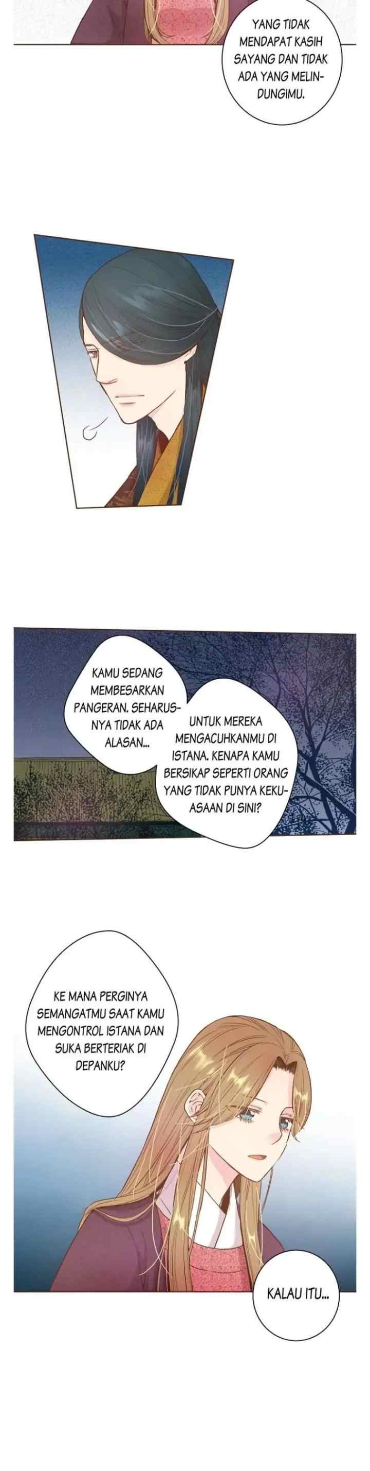 Snow Blossom chapter 23 halaman 4