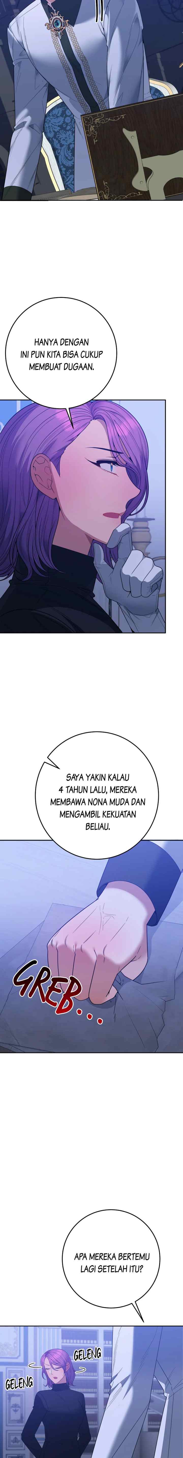 Everything's Coming Up Roses chapter 73 halaman 17