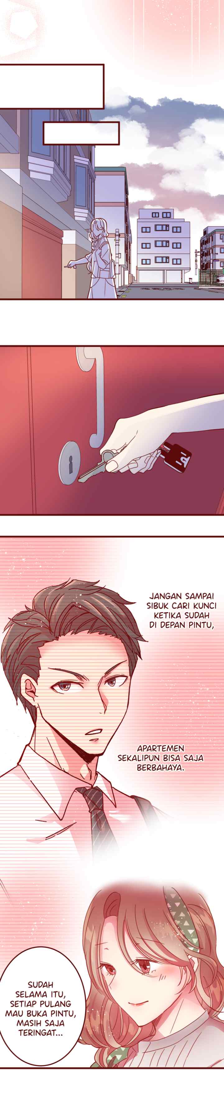 Me and My Professor S2 chapter 3 halaman 9