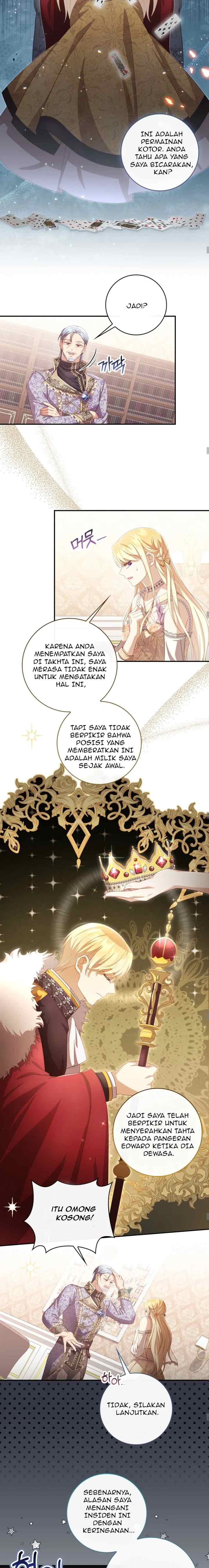 Requiem for the Queen chapter 25 halaman 12
