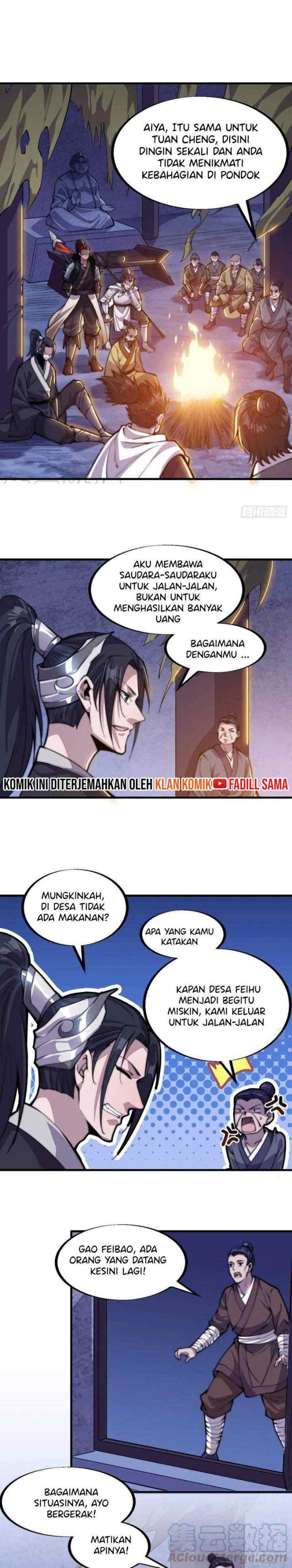 It Starts With A Mountain chapter 65 halaman 6