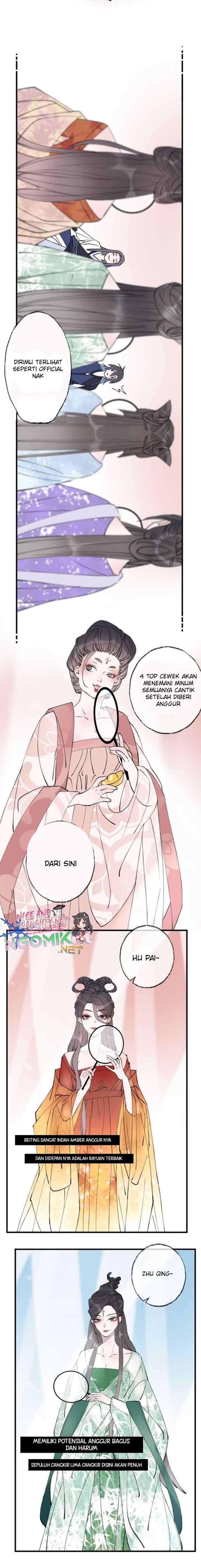 The Bright Moon chapter 19 halaman 4