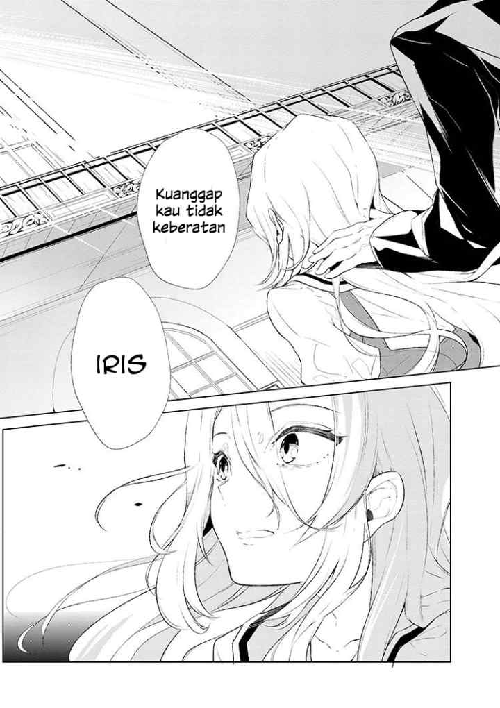 Koushaku Reijou no Tashinami chapter 1 halaman 9