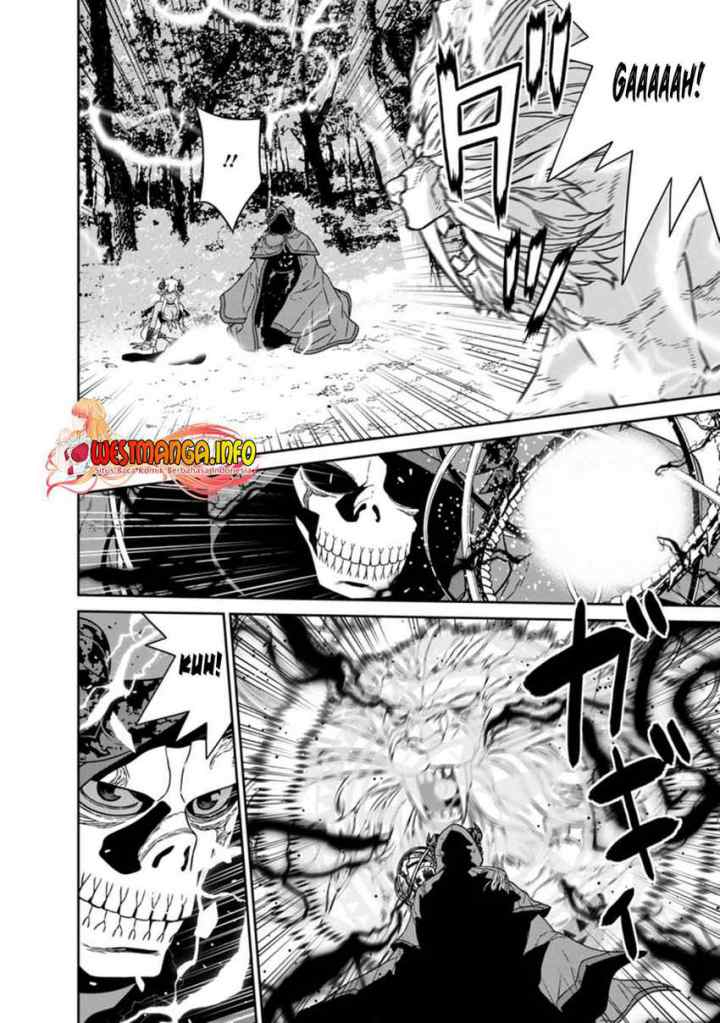 Maou Gun Saikyou no Majutsushi wa Ningen datta chapter 20.1 halaman 4