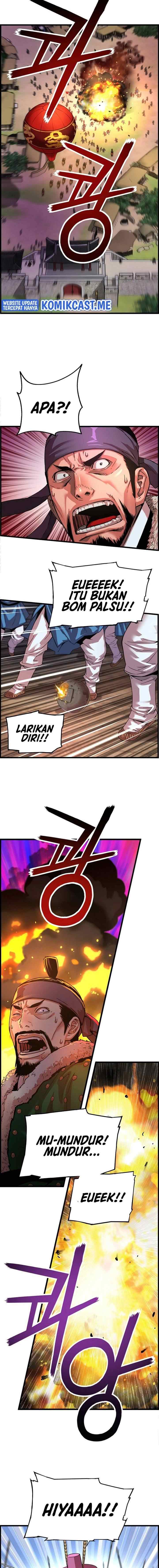 I Shall Live As a Prince chapter 78 halaman 8