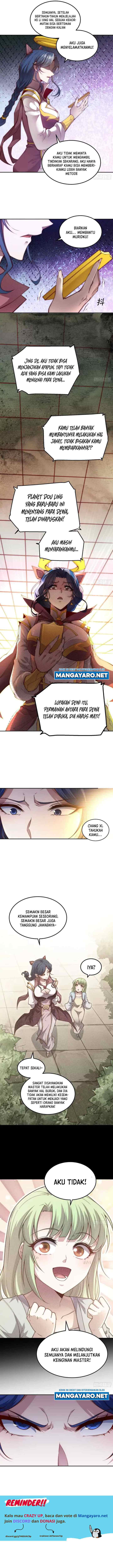 Invincible at the Start chapter 86 halaman 8