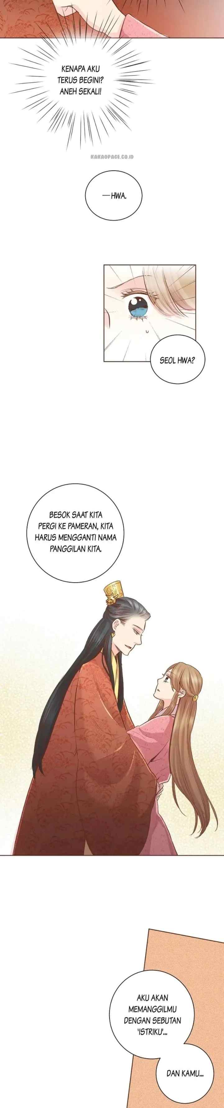 Snow Blossom chapter 122 halaman 6