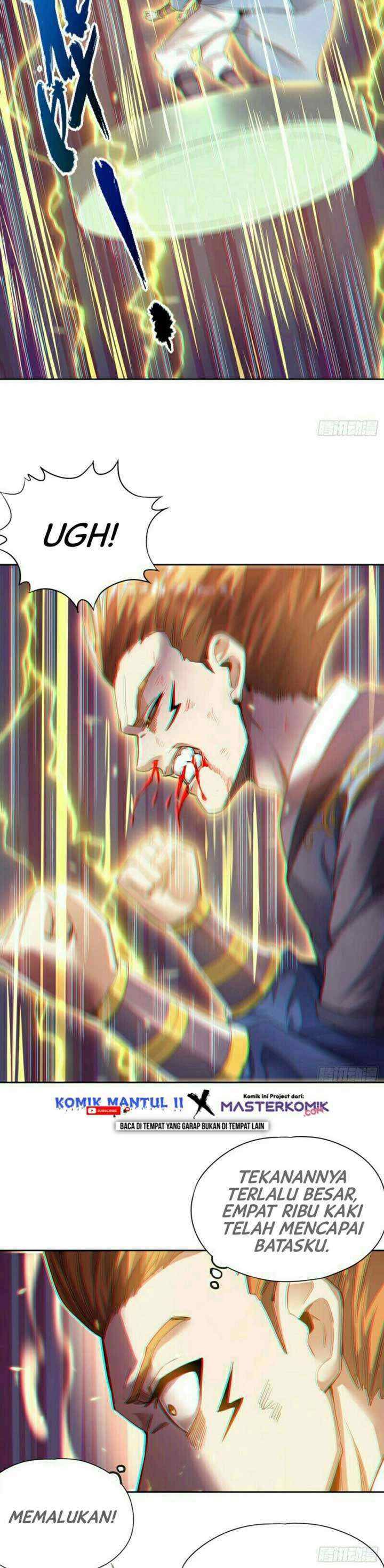 I Was Trapped On The Same Day For 100,000 Years chapter 27 halaman 6