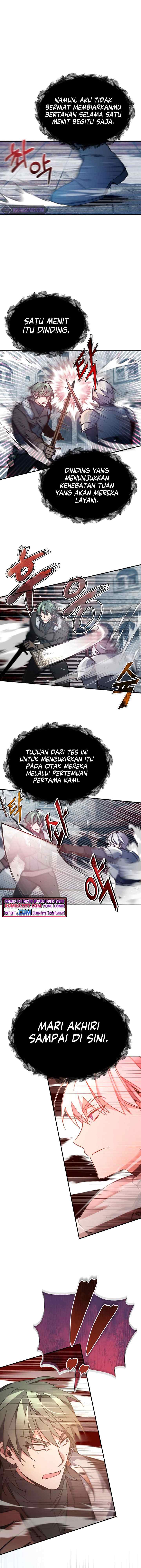 The Heavenly Demon Can't Live a Normal Life chapter 26 halaman 12
