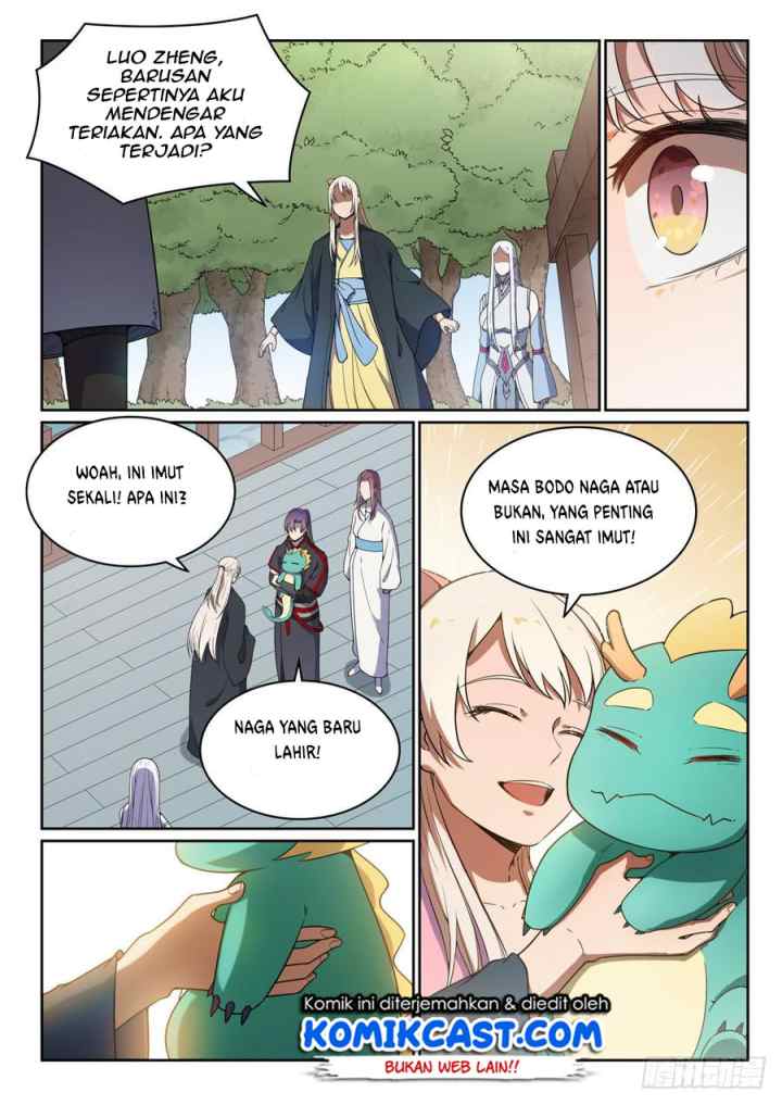 Apotheosis chapter 460 halaman 15