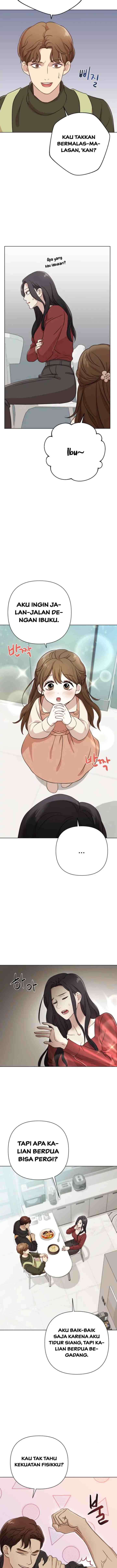 Give Birth To Me chapter 6 halaman 4