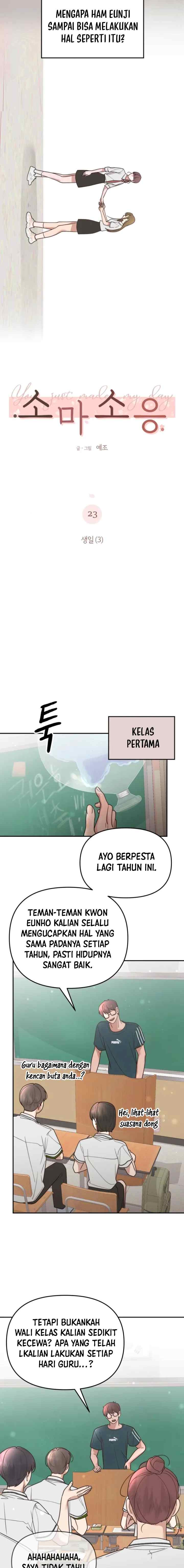 You Just Made My Day chapter 23 halaman 9