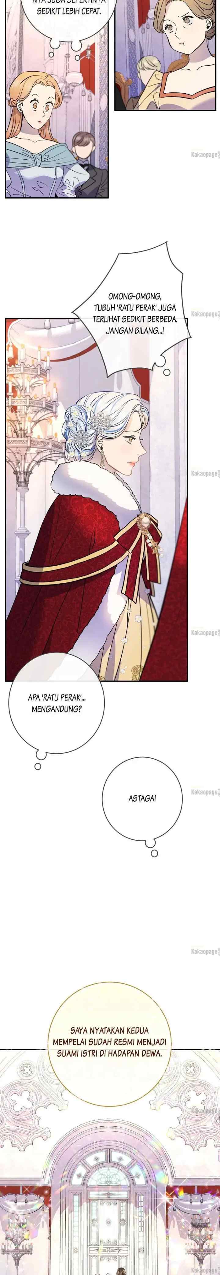 The Great Wish chapter 138 halaman 5