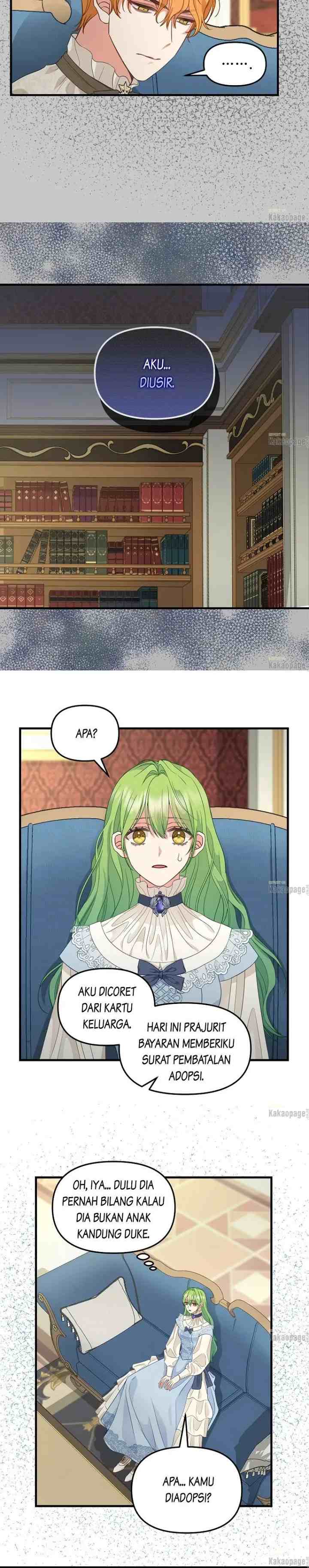 Just Leave Me Be chapter 86 halaman 10