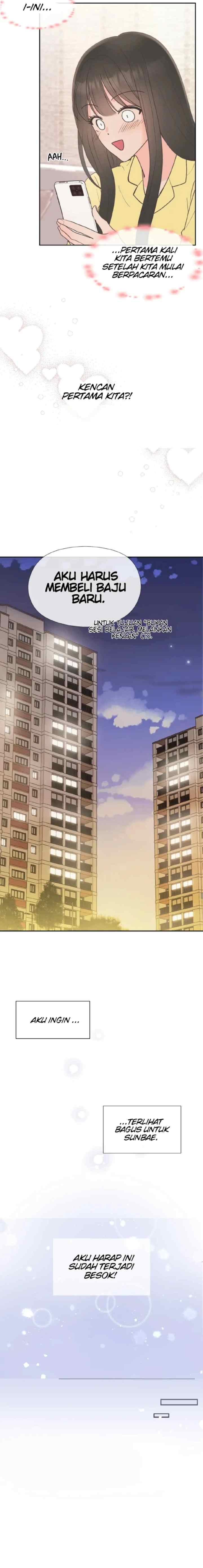 Miss Makeover chapter 68 halaman 8