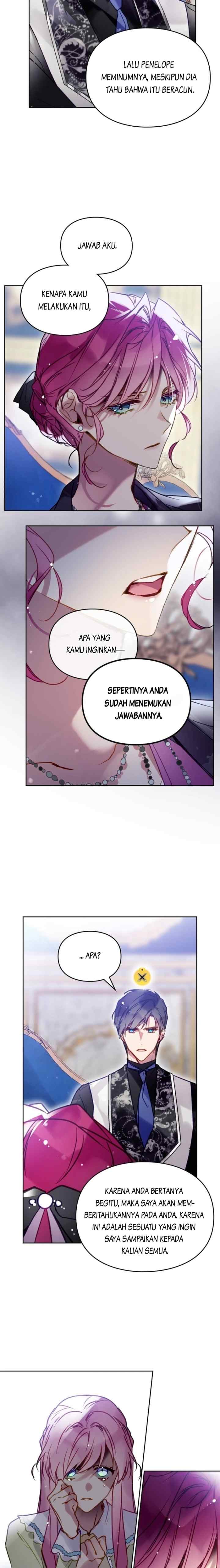 Death Is the Only Ending for the Villainess chapter 164 halaman 17