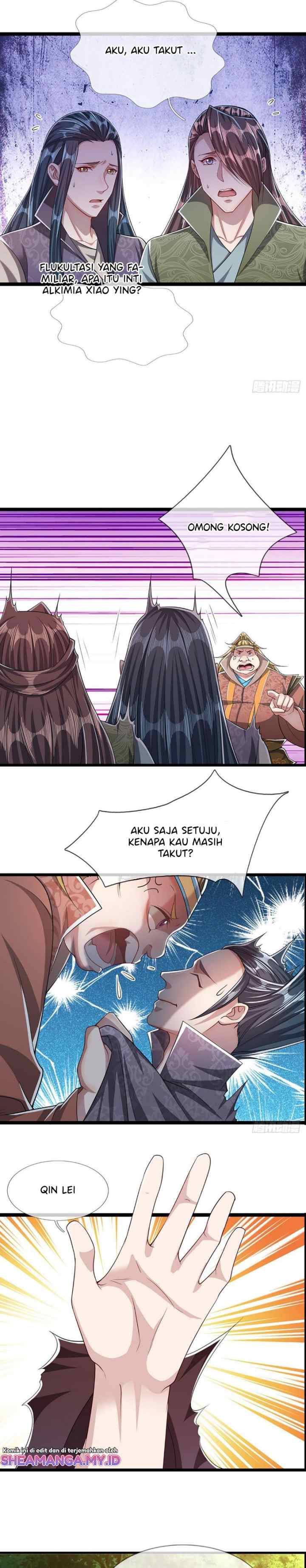 My Disciples All Over The World chapter 43 halaman 4