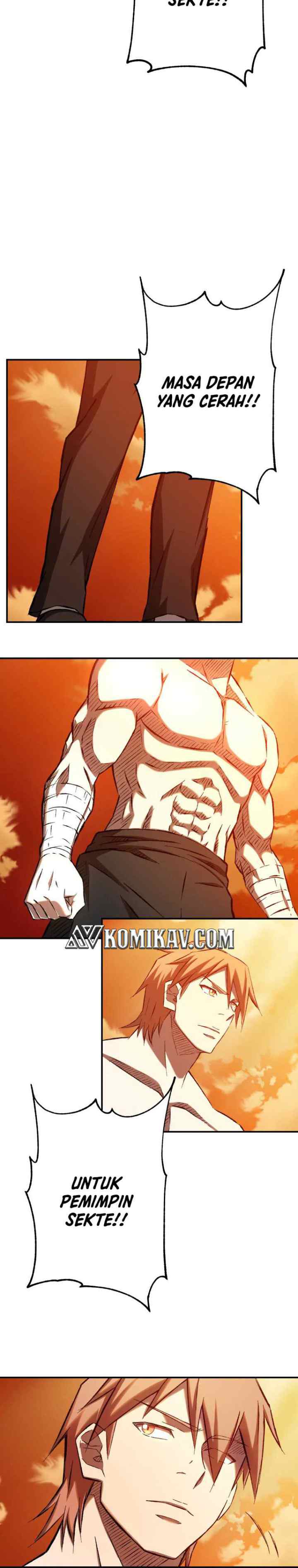The Great Master chapter 0 halaman 9