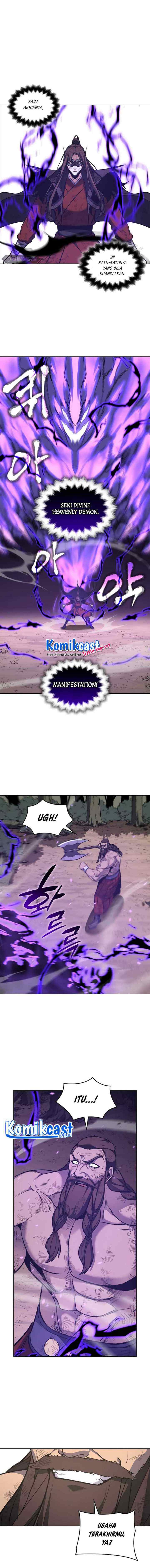 I Reincarnated As the Crazed Heir chapter 31 halaman 16