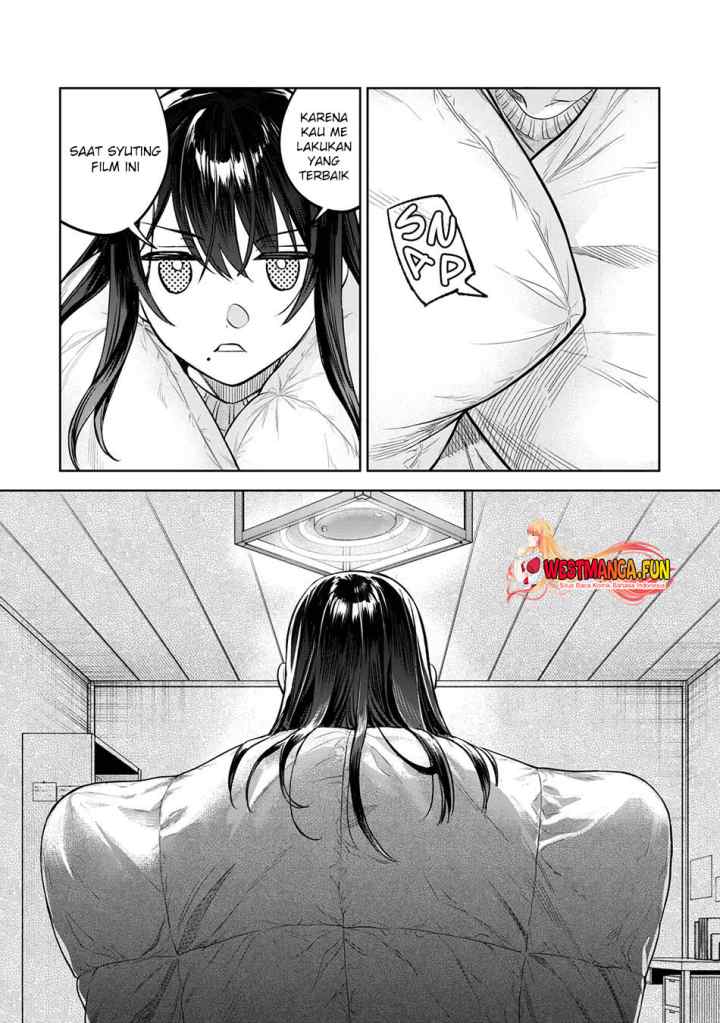 Hajirau Kimi ga Mitainda chapter 61.1 halaman 15