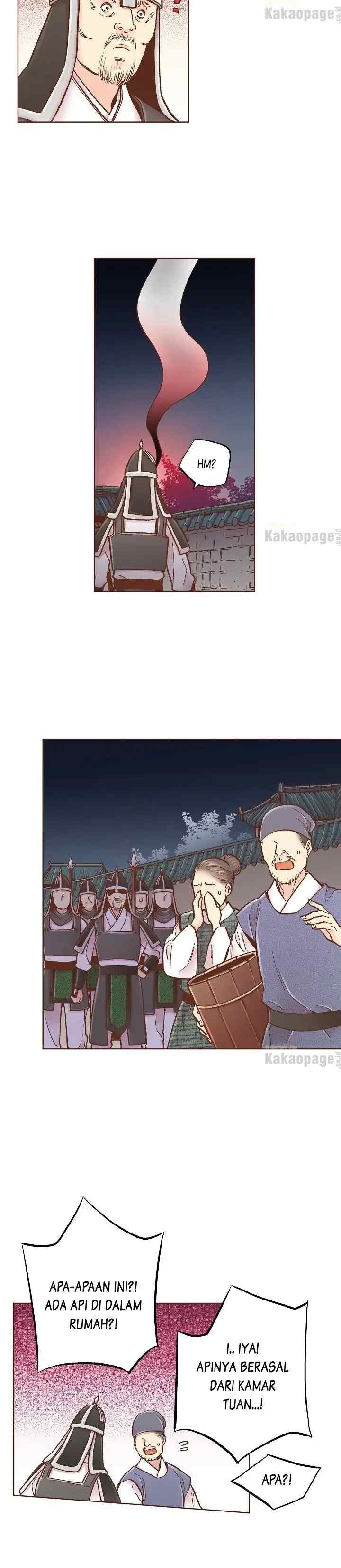 Snow Blossom chapter 273 halaman 12