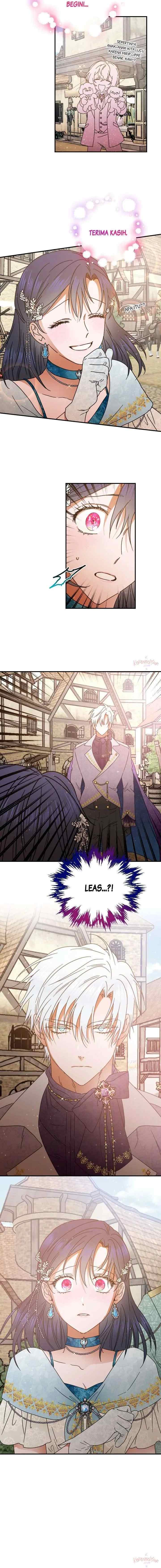 Lady Baby chapter 195 halaman 10