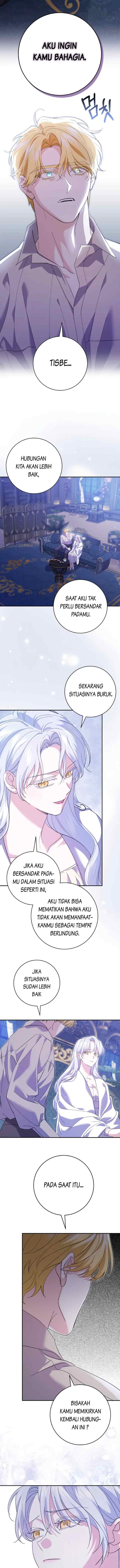 My Villain Fiancé is Interfering With My Flowery Path chapter 22 halaman 11