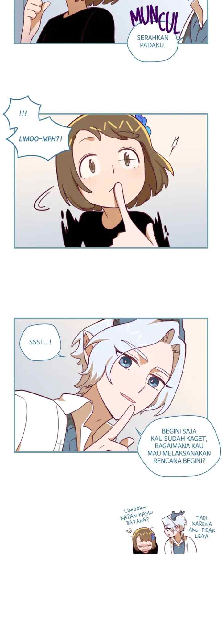 Refund High School chapter 114 halaman 6