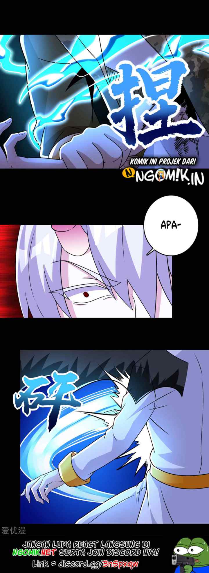 King of Apocalypse chapter 271 halaman 17