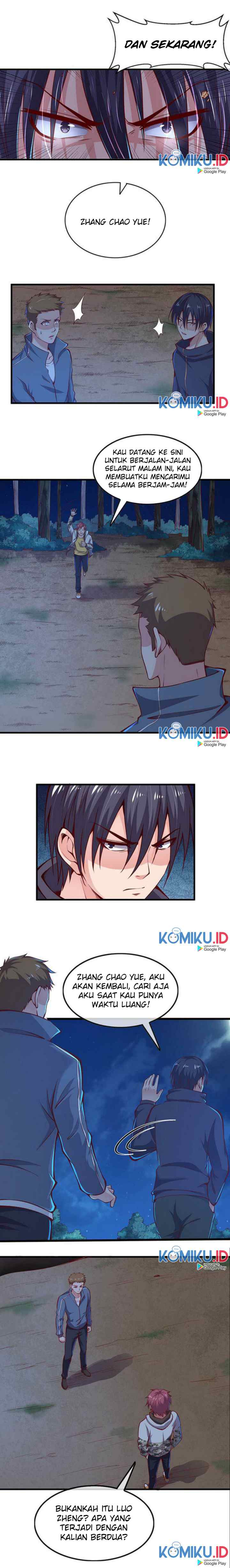 Gold System chapter 51 halaman 15