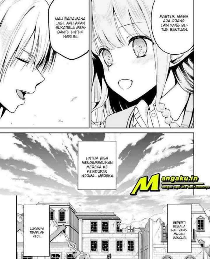 Jaryuu Tensei chapter 36.1 halaman 9