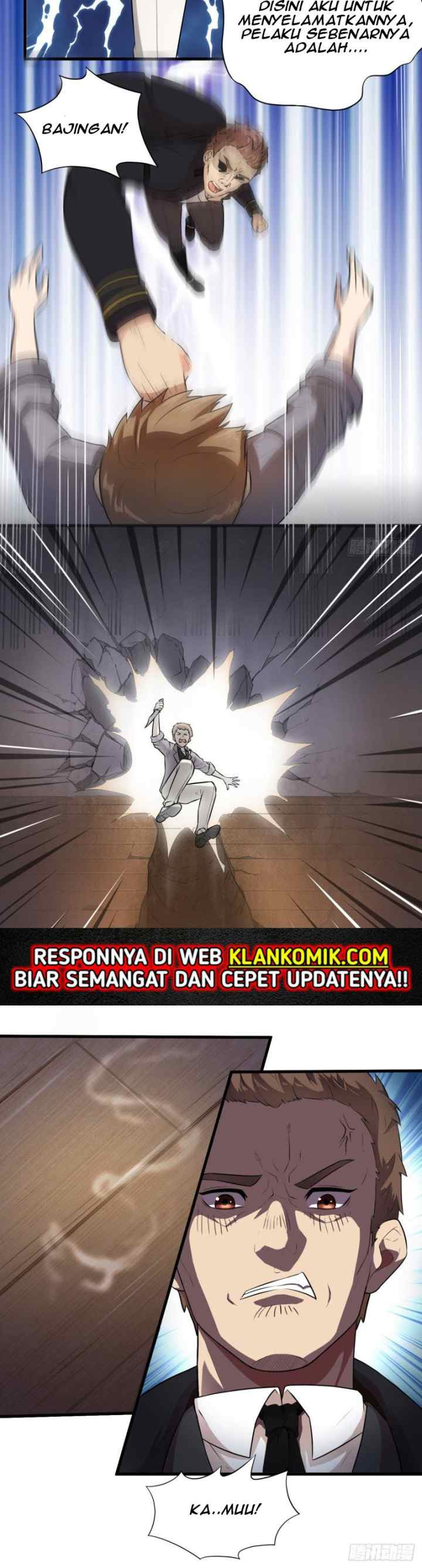 The High Energy Attack chapter 9 halaman 7