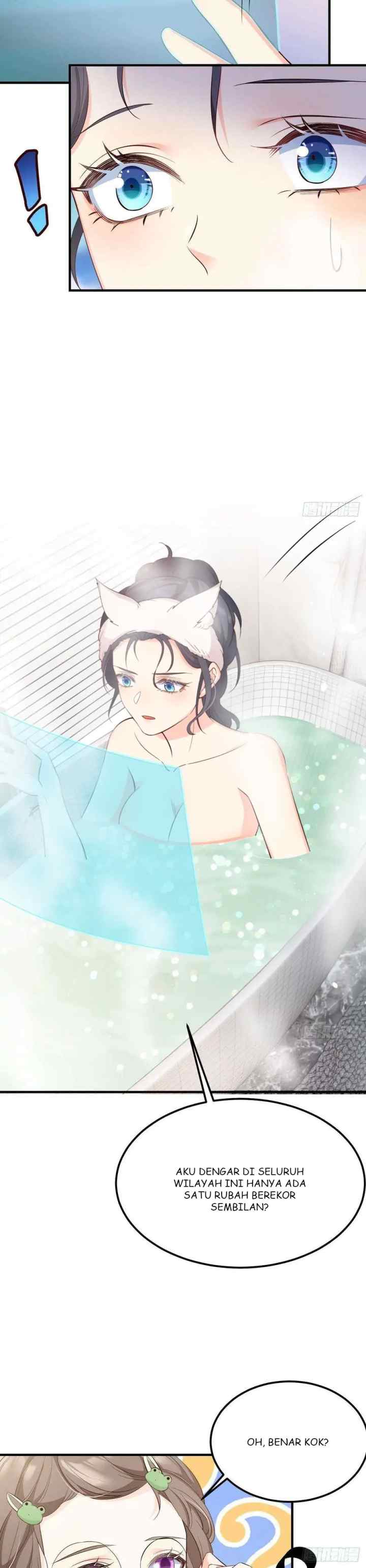 Fox Spirit Child Is Also Quite Obedient Today? chapter 29 halaman 11