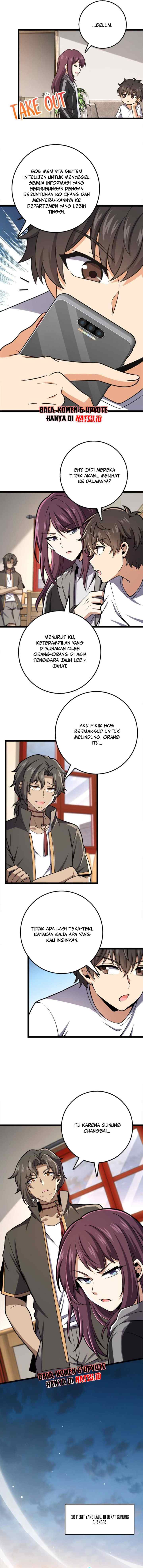 Spare Me, Great Lord! chapter 437 halaman 5