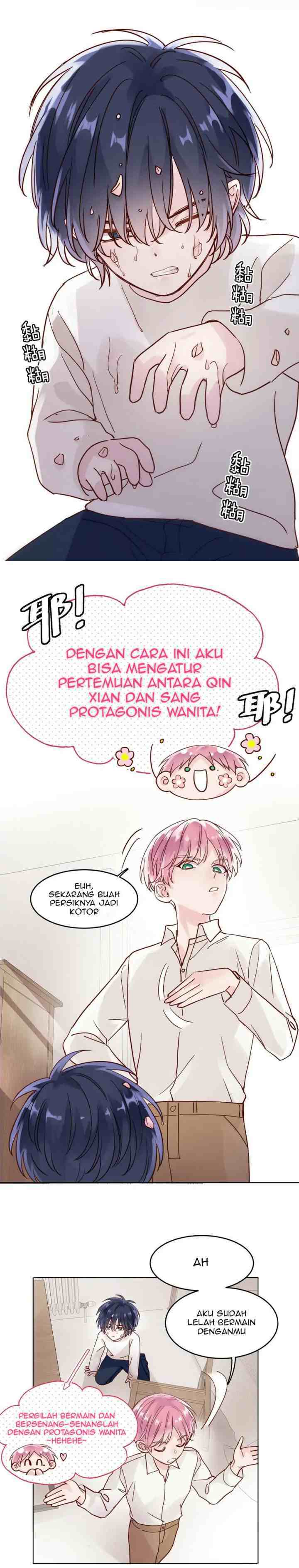 I'm Going to Be a Great Villain chapter 3 halaman 10