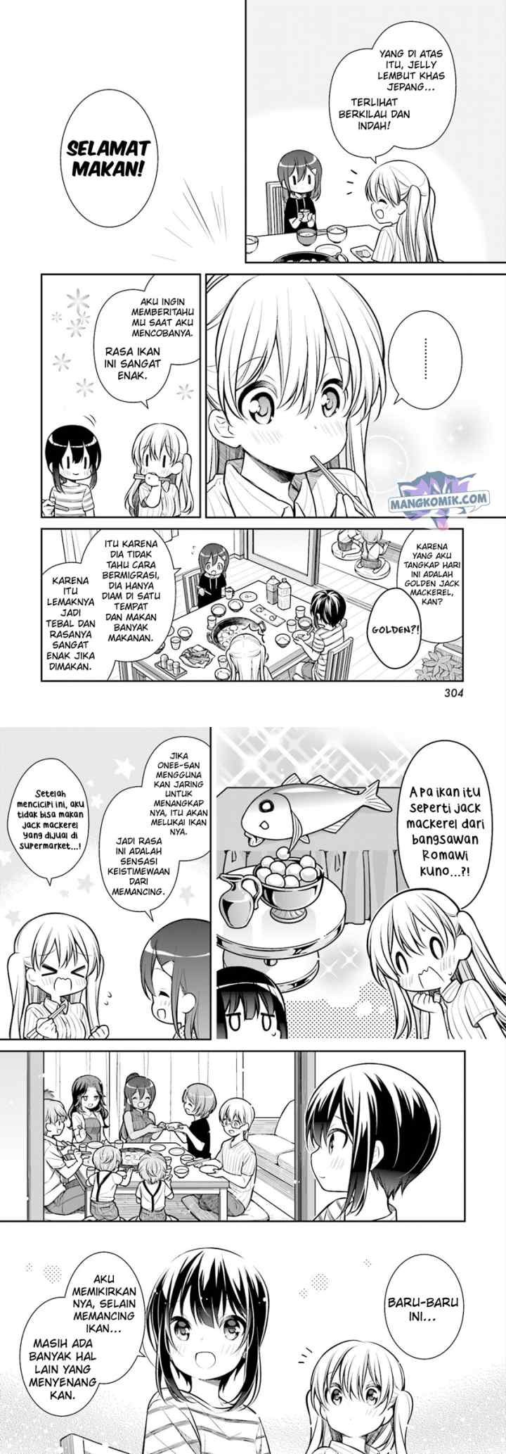 Slow Loop chapter 11 halaman 7