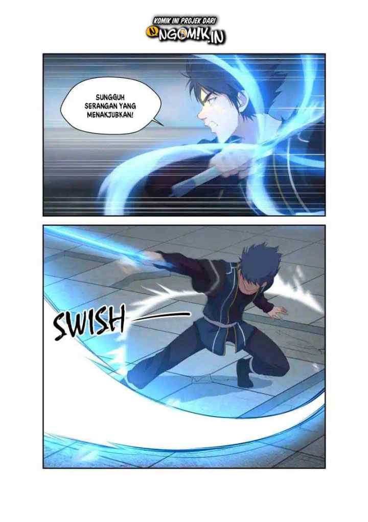 Heaven Defying Sword chapter 58 halaman 15