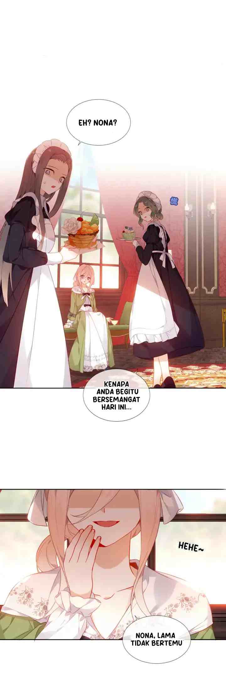 The Script Shop of Dreams chapter 15 halaman 7