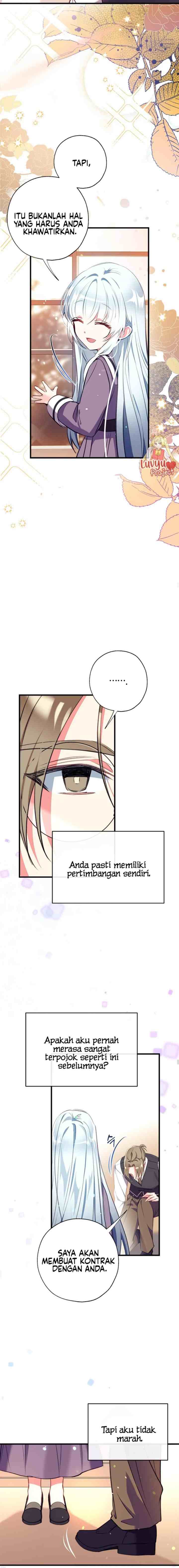Family is Needed chapter 8 halaman 13