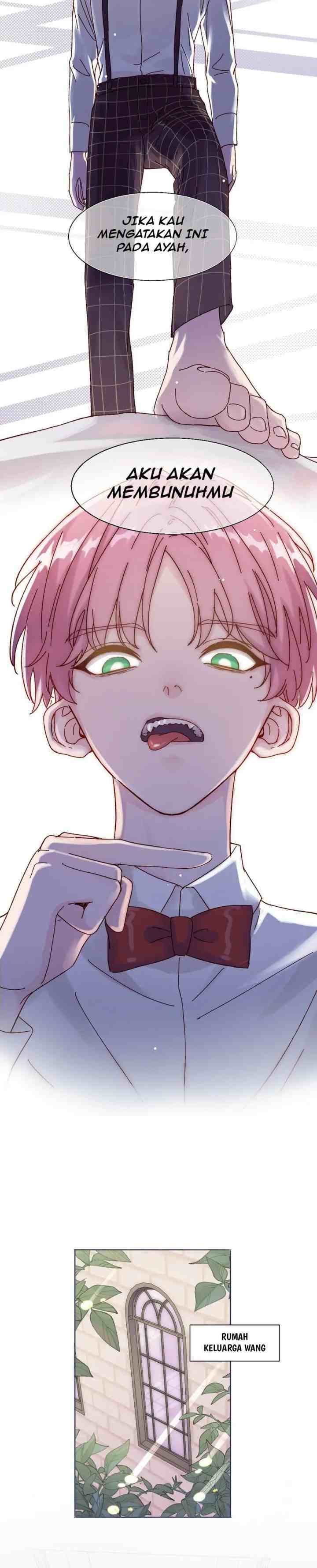 I'm Going to Be a Great Villain chapter 1 halaman 4
