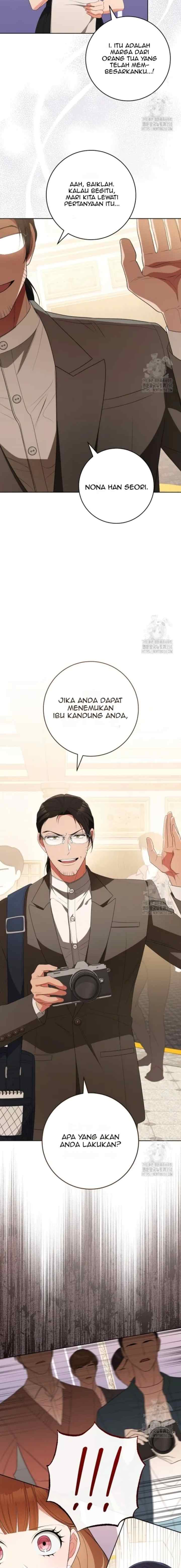 I Will Escape From the Flower of Ordeals chapter 46 halaman 11