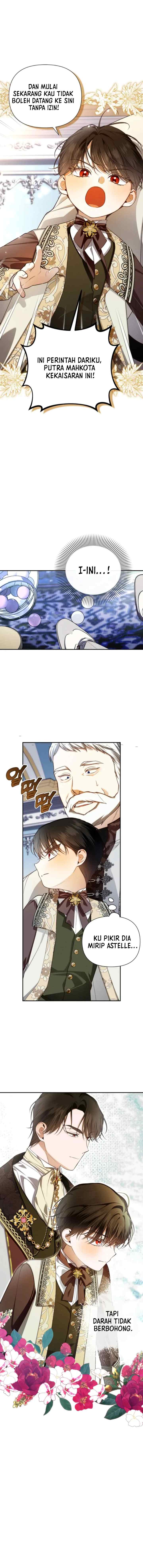 How to Hide the Emperor's Child chapter 92 halaman 12