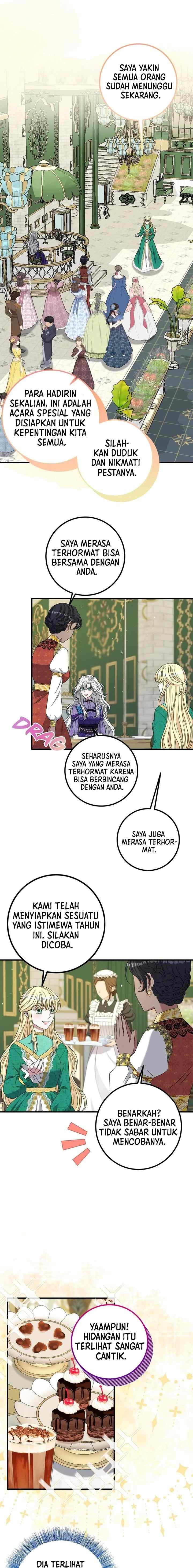 Evil Girl's Daycare chapter 31 halaman 7