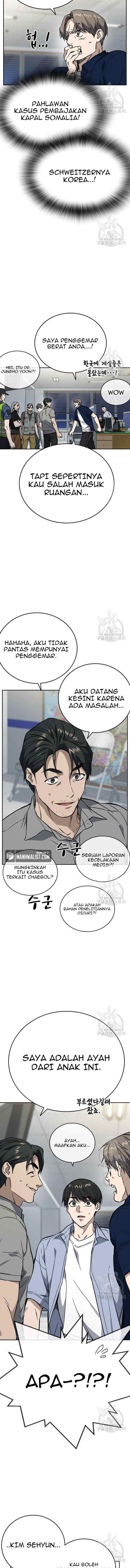 Kenkyu Gurupu chapter 194 halaman 14