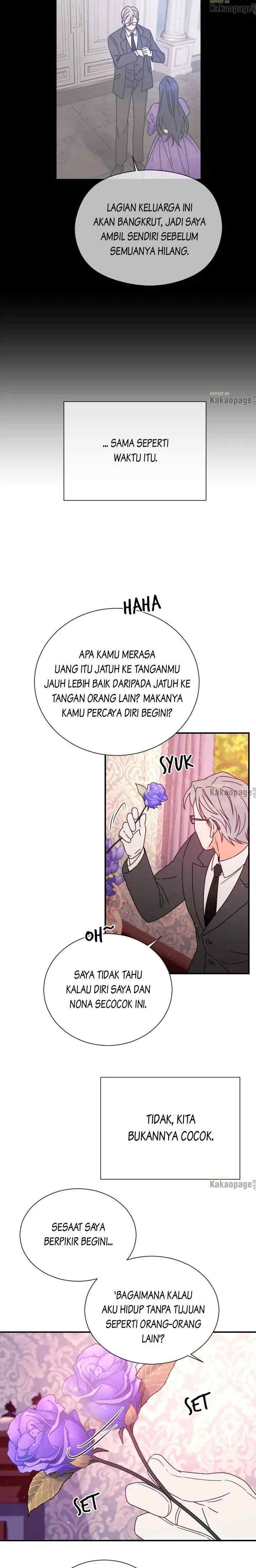 Lady Baby chapter 144 halaman 9