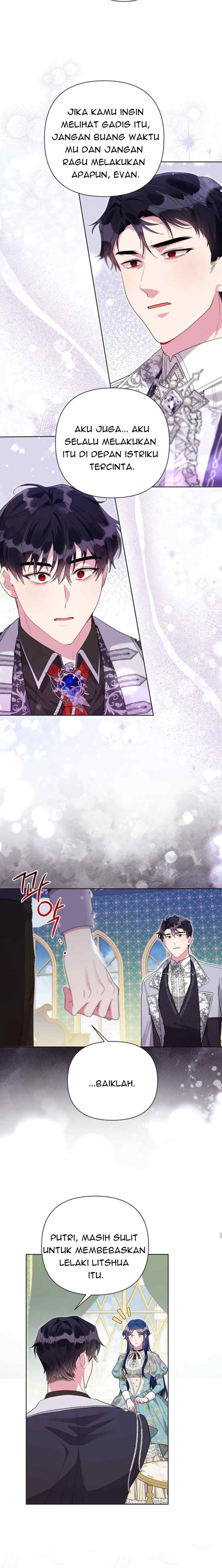 The Villain Daughter In-Law Has A Limited Time chapter 97 halaman 5
