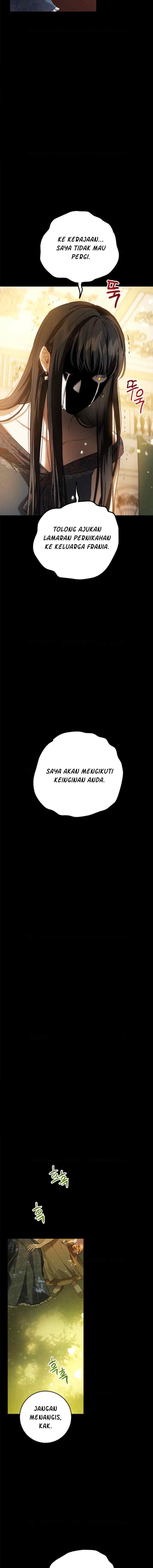 The Princess's Double Life chapter 114 halaman 9