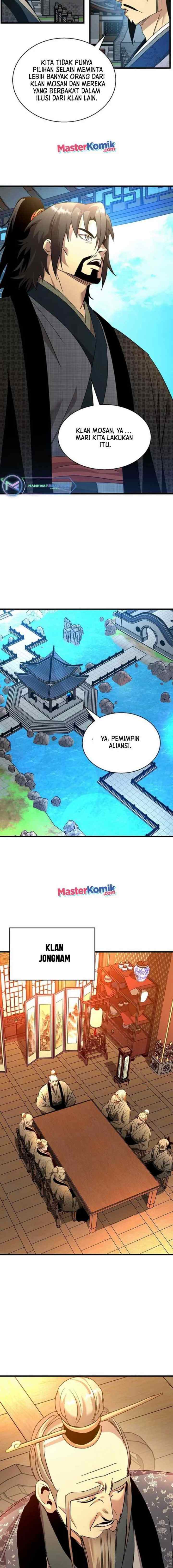 Strongest Fighter chapter 86 halaman 16